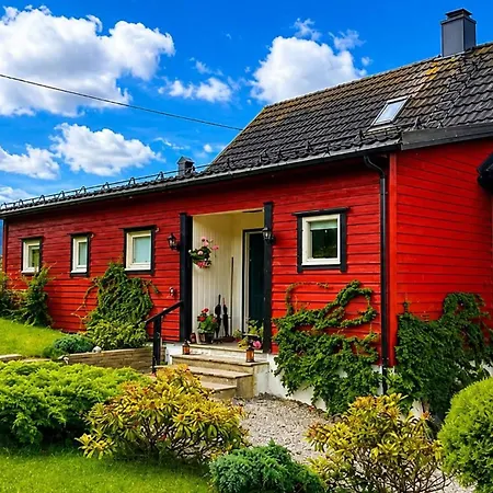 Casa Hauge Double Gasthof *