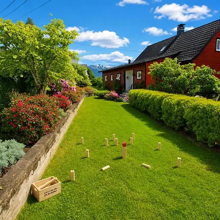 Casa Hauge Double Gasthof Sandane