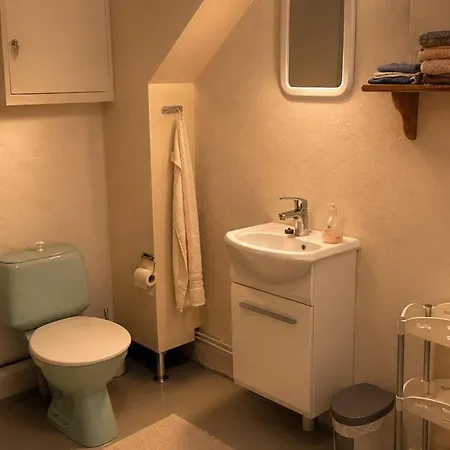 ゲストハウス Casa Hauge Double サンダーネ